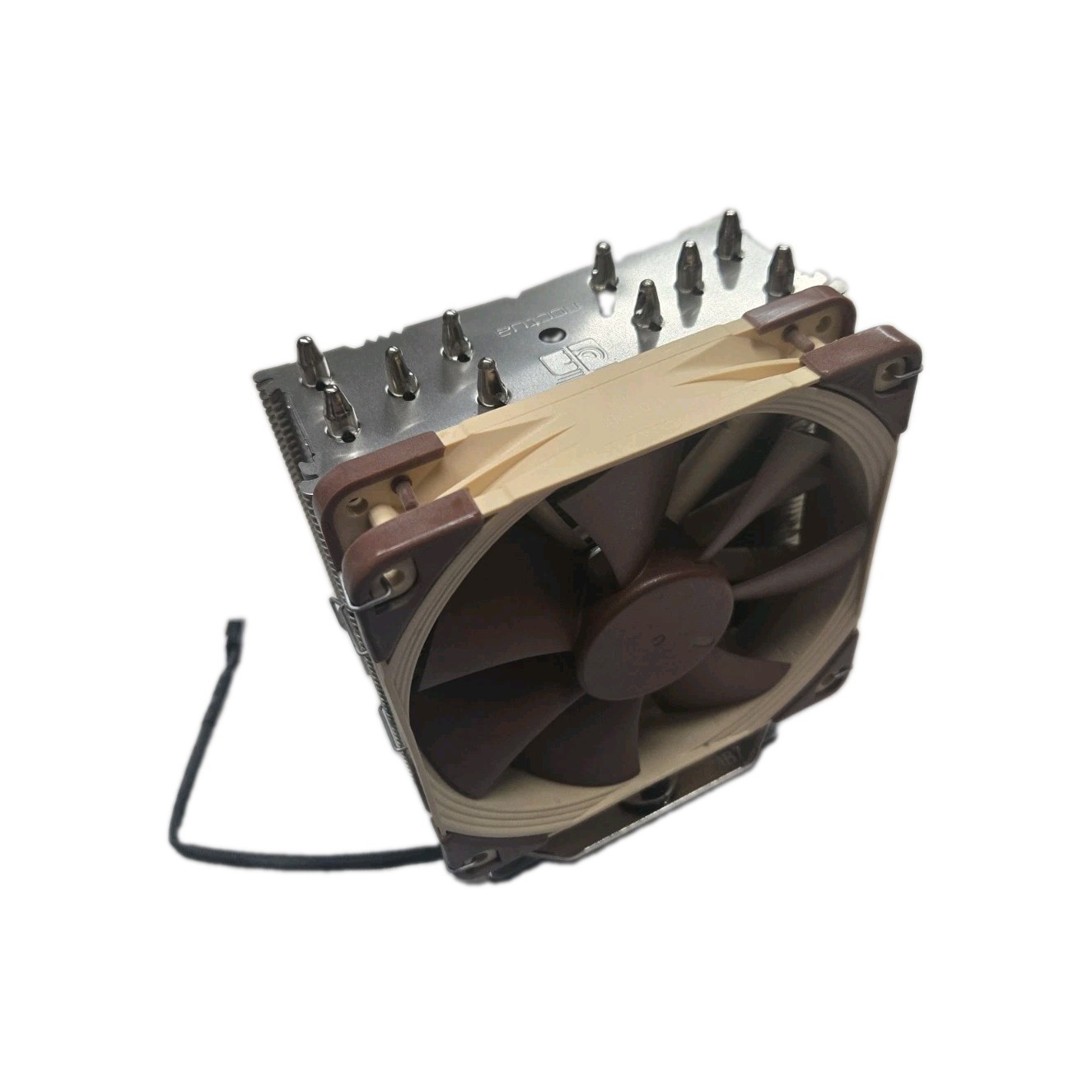 Noctua NH-U12S SE-AM4 120mm CPU Tower Cooler AMD AM4 AM5 with NF-F12 PWM Fan