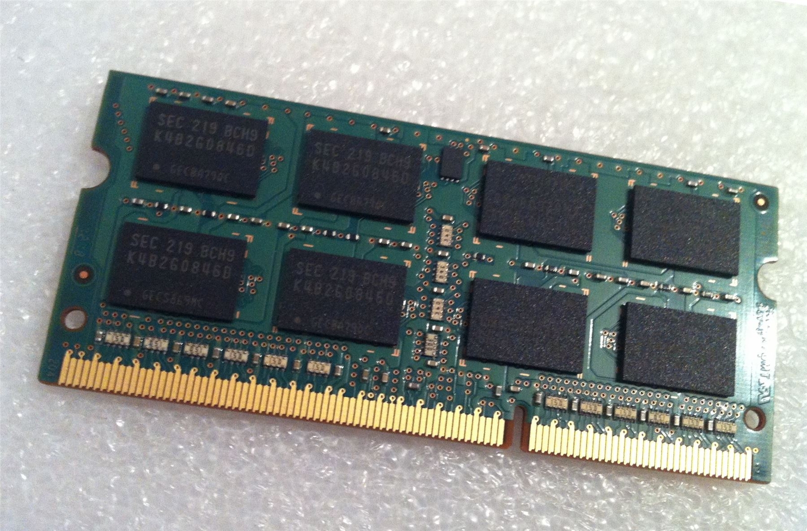 Acer Aspire 5750 RAM Memory DDR3 PC3 4 GB 4GB 10600 1333 NEW