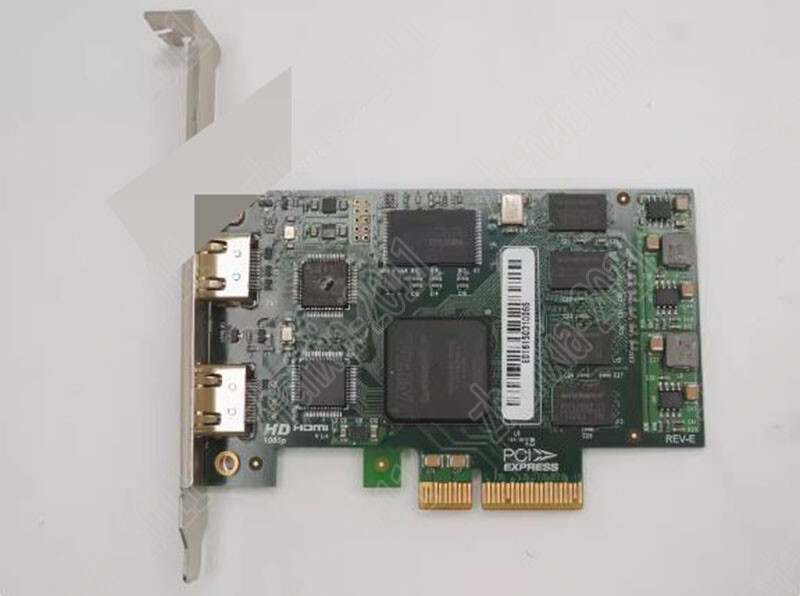 1PC Used HD1080P HDMI V1.4 Acquisition card PCI-E