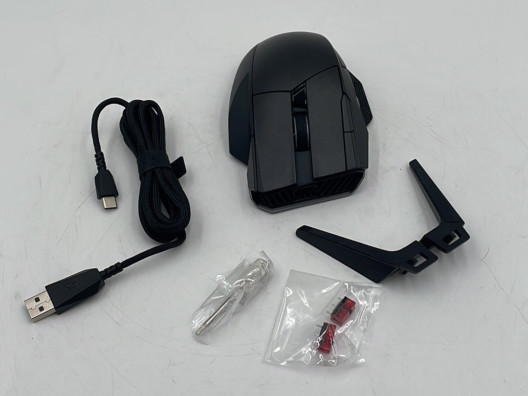 ASUS ROG Spatha X Wireless Gaming Mouse 19,000 DPI Black