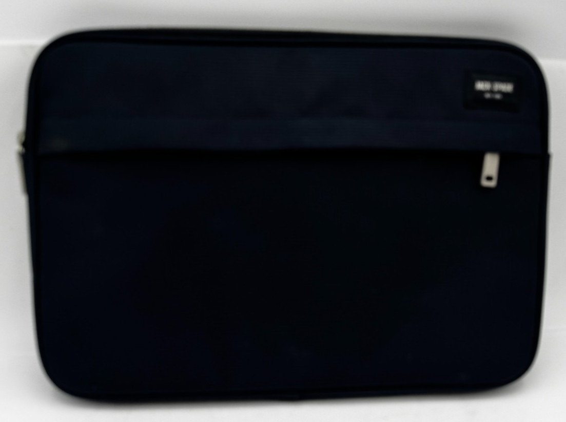 Jack Spade New York Protective Case Black Apple MacBook/iPad Pro Padded Laptop