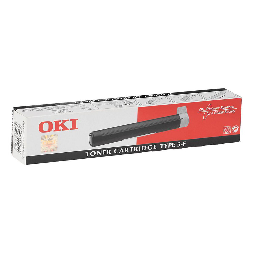 Original Oki Toner 40815604 Type 5 Oki Fax 5700 5750 5900 5950 OKI New A-Stock