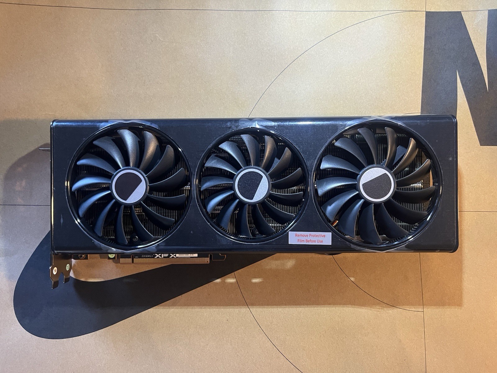 XFX Speedster QICK 319 Radeon RX 7700 XT 12GB GDDR6