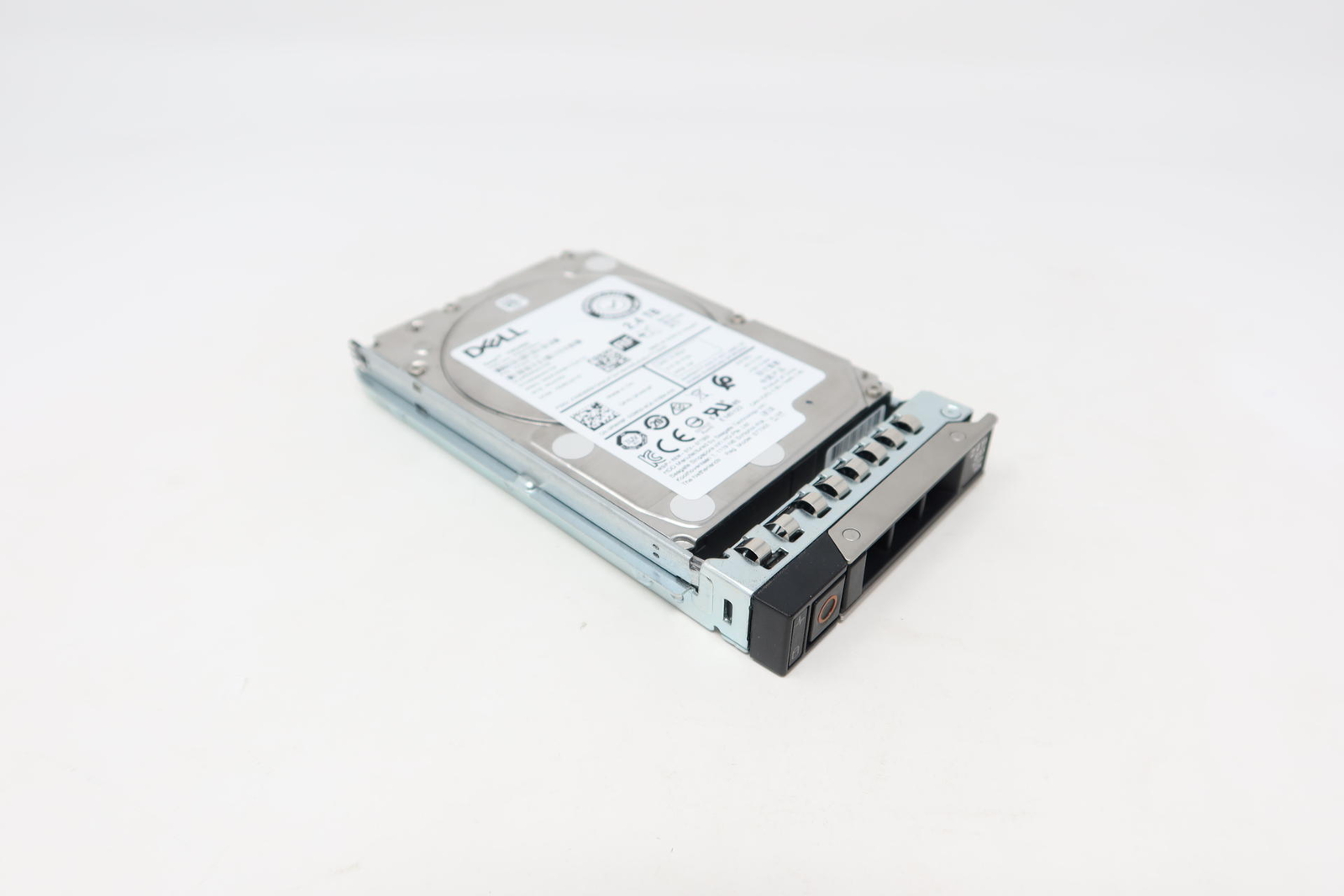 Dell 1.2TB SAS 2.5"10K 12G Hard Drive Server Compatible R250 R350 R450 R550 R650