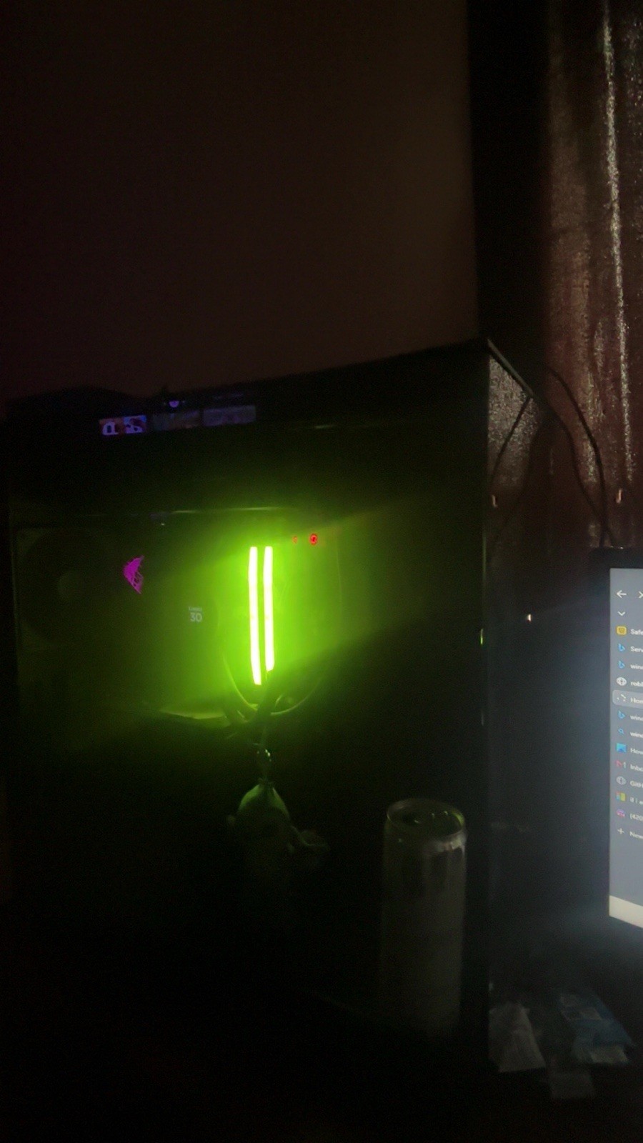 Gaming PC i7-12700K RTX 5060 32GB DDR5 1TB SSD Win11 Wi-Fi RGB