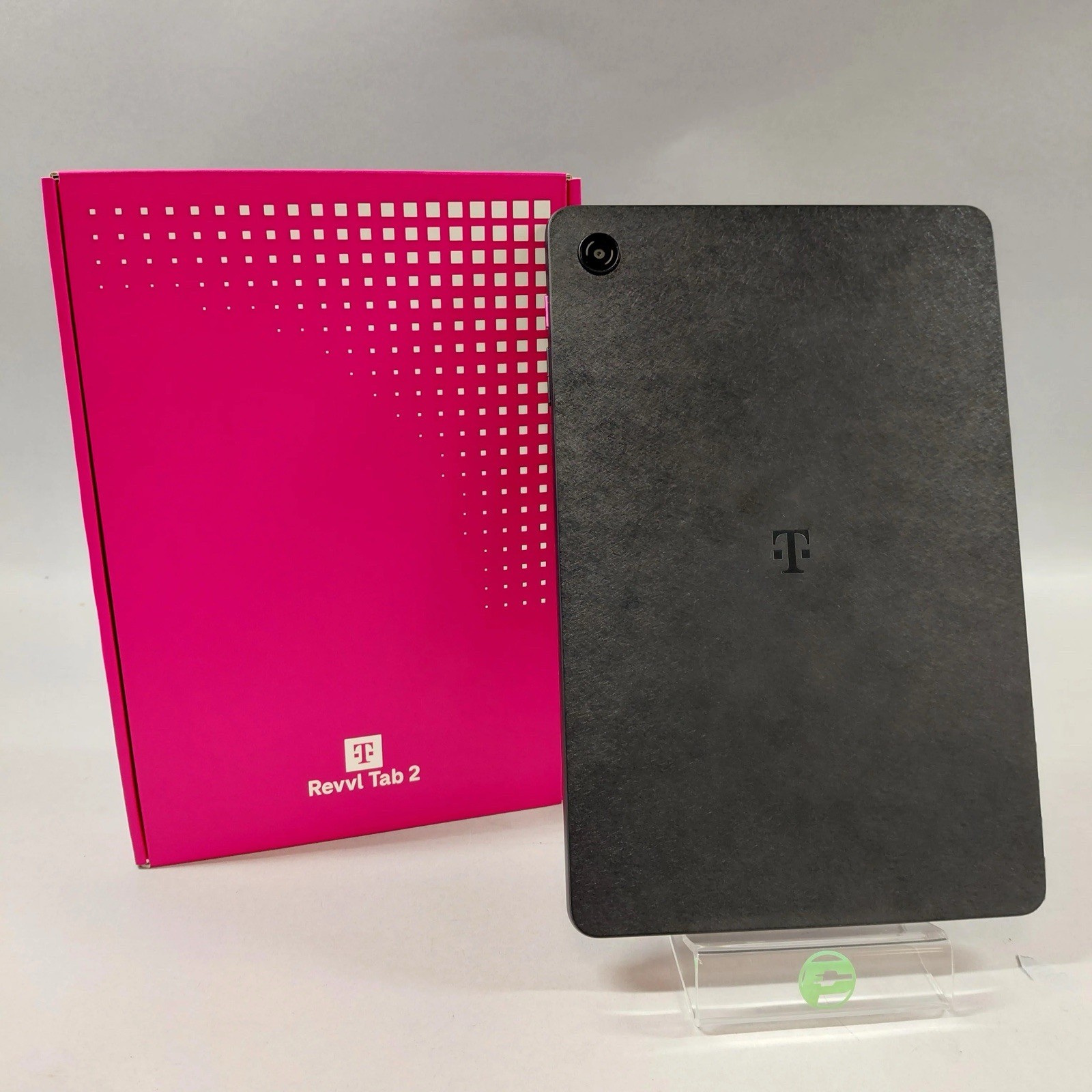 T-Mobile REVVL TAB 2 5G 64GB - Wi-Fi + 5G Metro Only Black Brand New