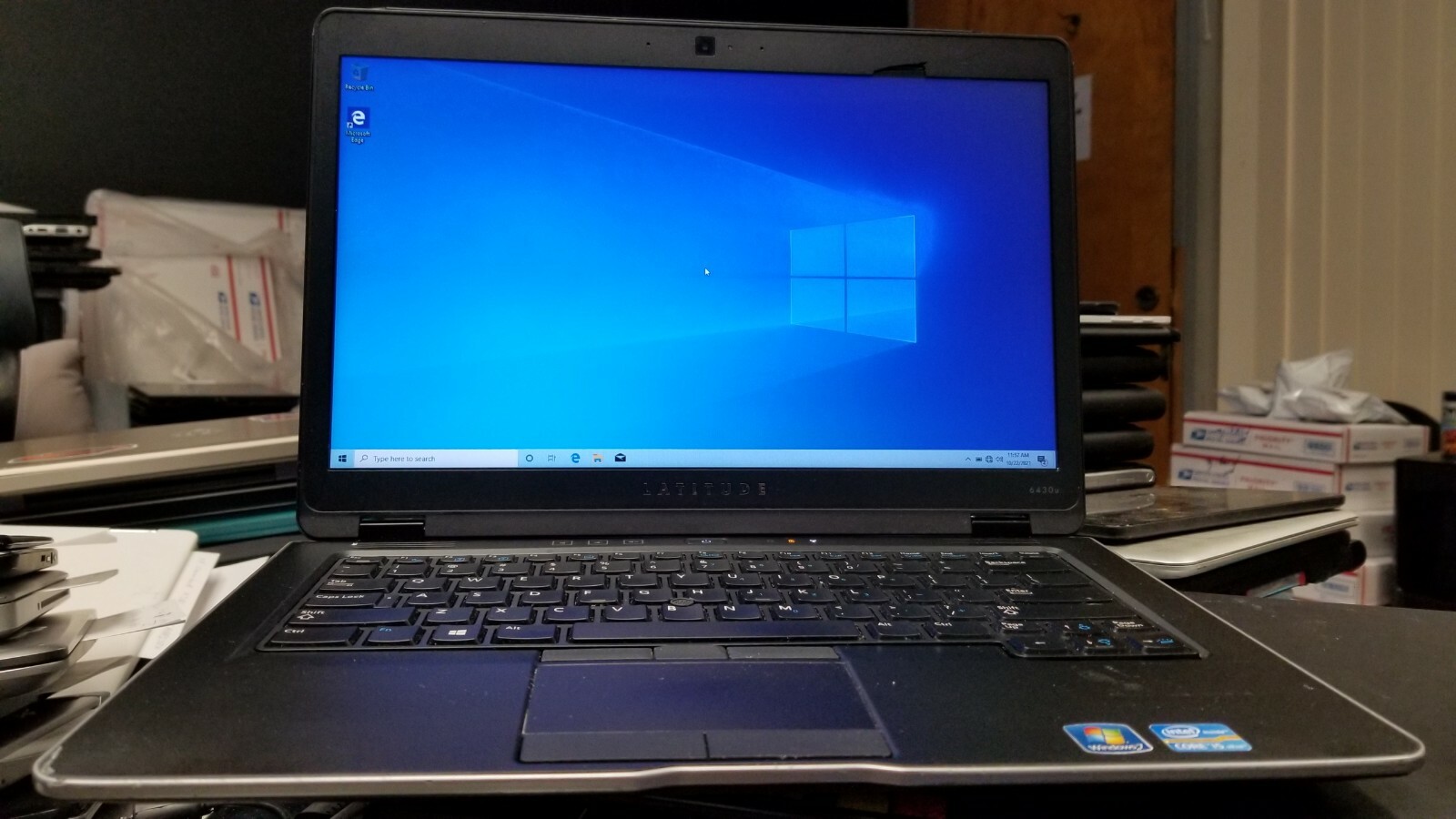 Dell Latitude 6430u i5-3437u 1.90ghz 4gb 128gb