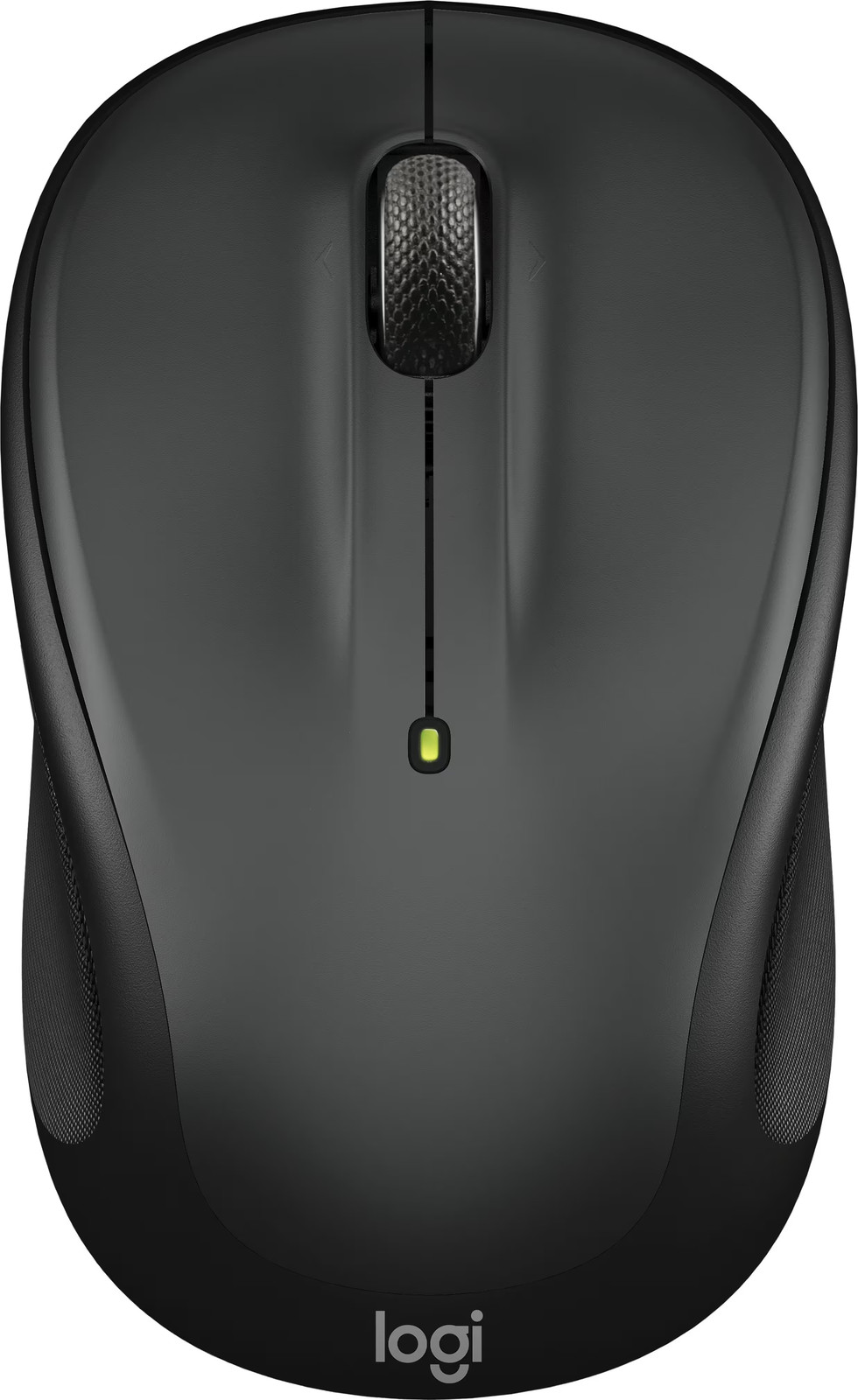 Logitech - M325s Wireless Optical Compact Ambidextrous Mouse - Wireless - Gra...