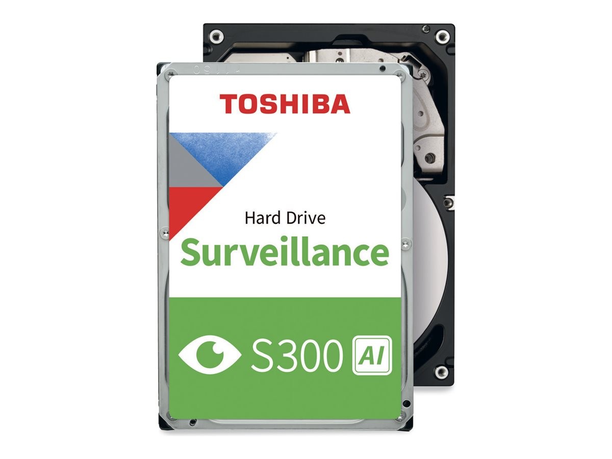 Dynabook Toshiba S300 Hard drive 16 TB 512e internal 3.5" SATA MG11ACA16TE-V