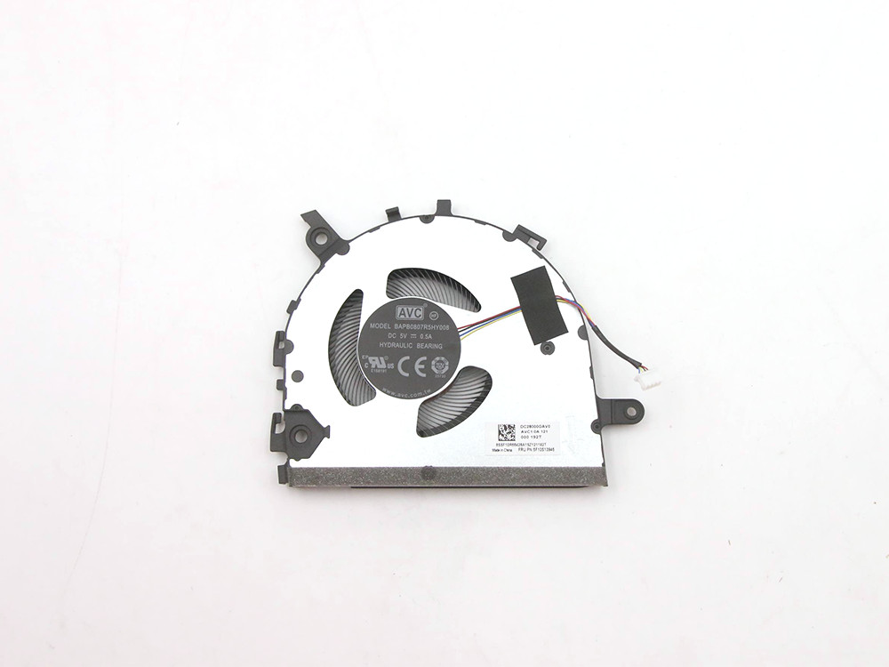 5F10S13945 For Lenovo ideapad V14 G2-ITL V14 G2-ALC S14 G2 ITL CPU Cooling Fan