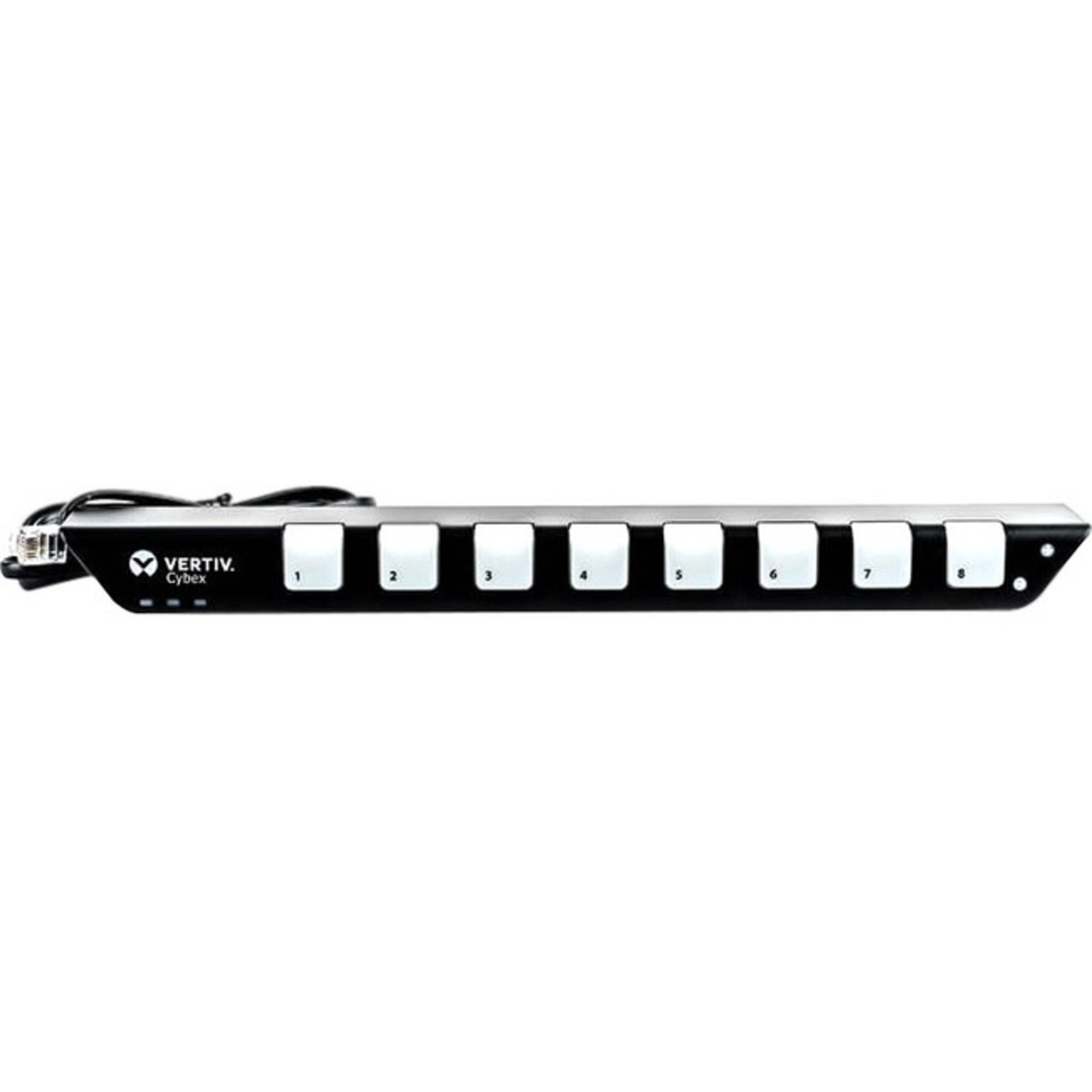 Vertiv - AFP0008 - VERTIV AFP0008 Remote KVM Switch - For KVM Switch - 5.92 ft