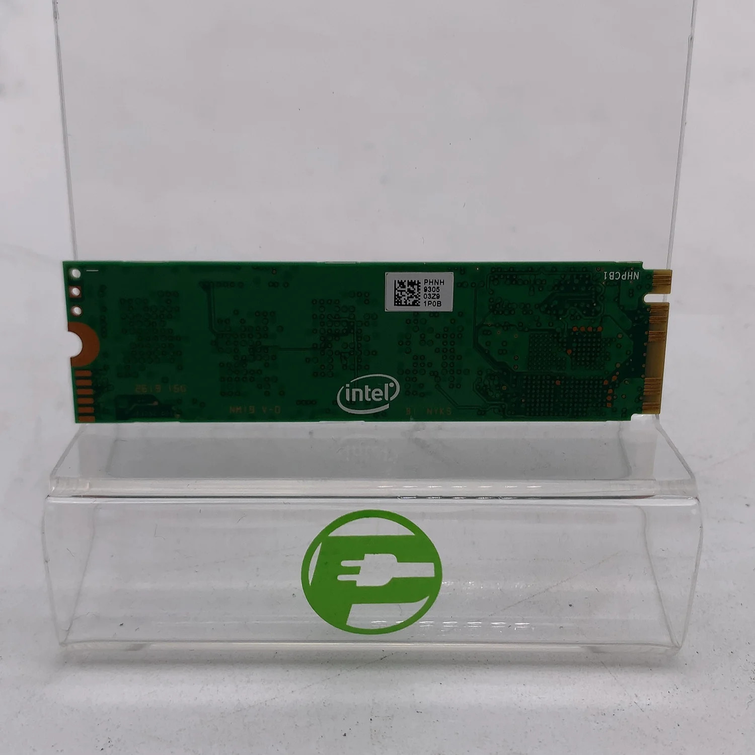 Intel 2280mm 660p Series 1TB M.2 NVMe Gen 3.0 x 4 SSD SSDPEKNW010T8