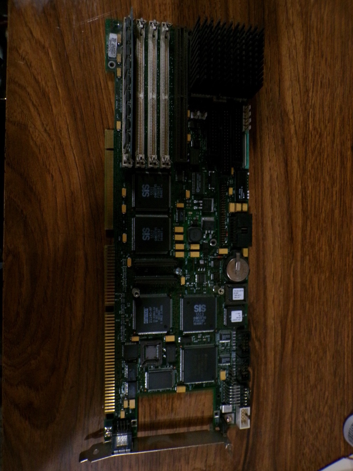 IBM CTI 12J3201 76H5739 10L6329 20L2587B 10L6313