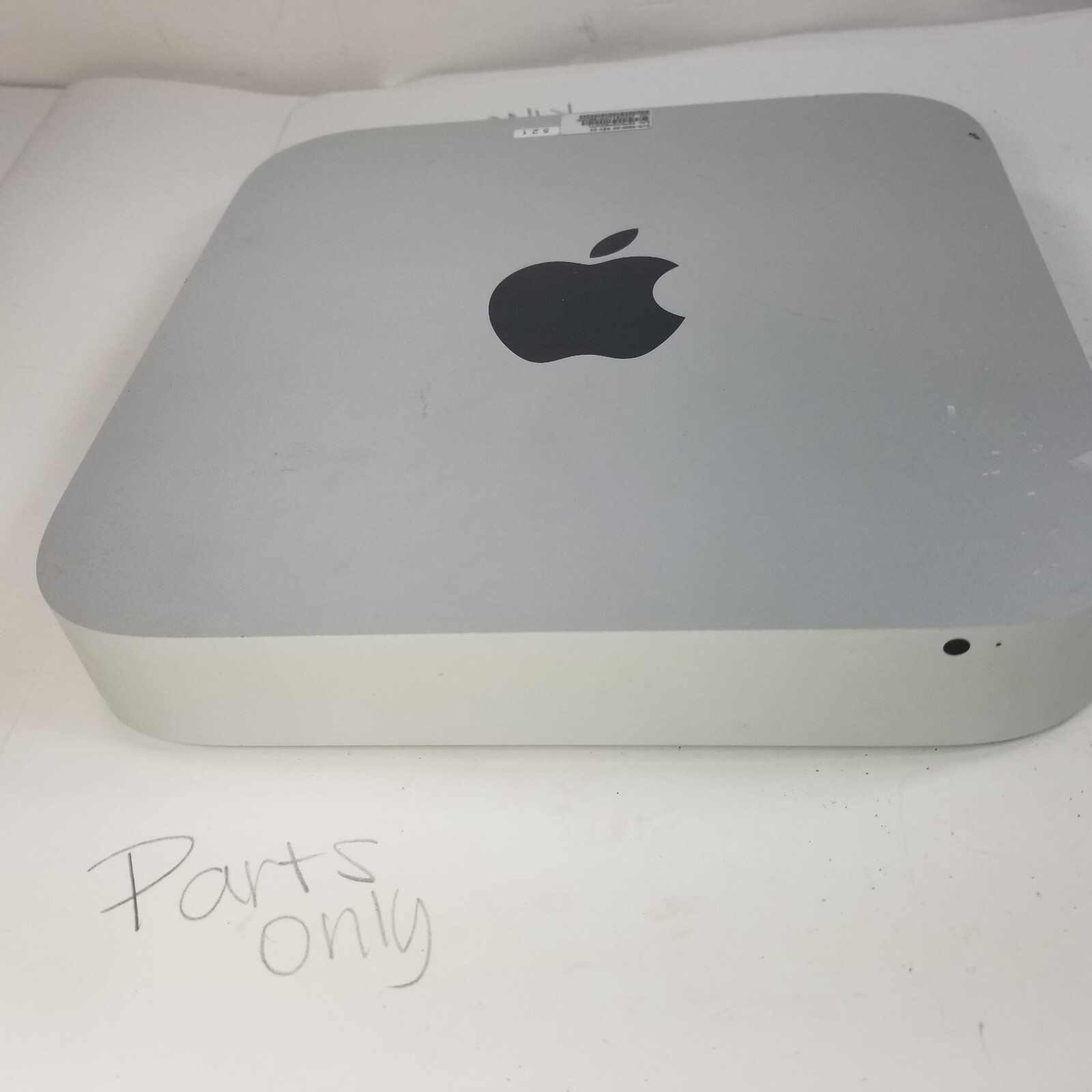 2012 Apple Mac Mini A1347 PARTS or REPAIR AS IS GREEN SCREEN