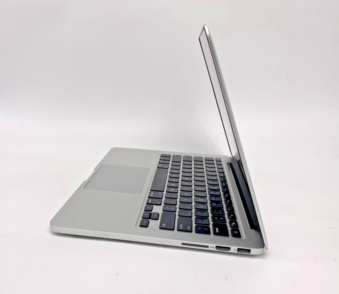 Apple MacBook Pro 13" 2015 A1502 i5-5257U 2.7GHz 8GB DDR3 256GB SSD/ SILVER C...