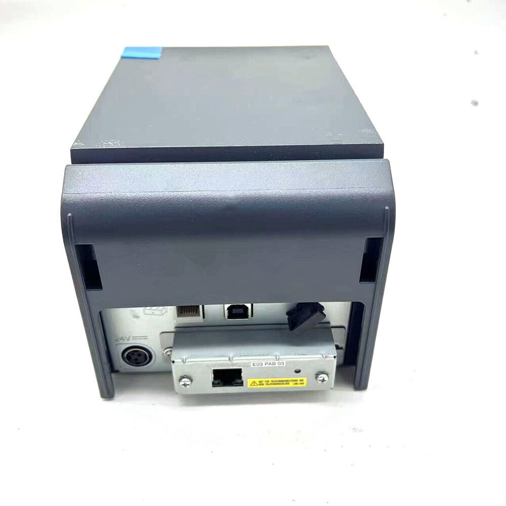 Thermal Printer & Power Supply For Epson TM-T70II 70II For IOS Android System