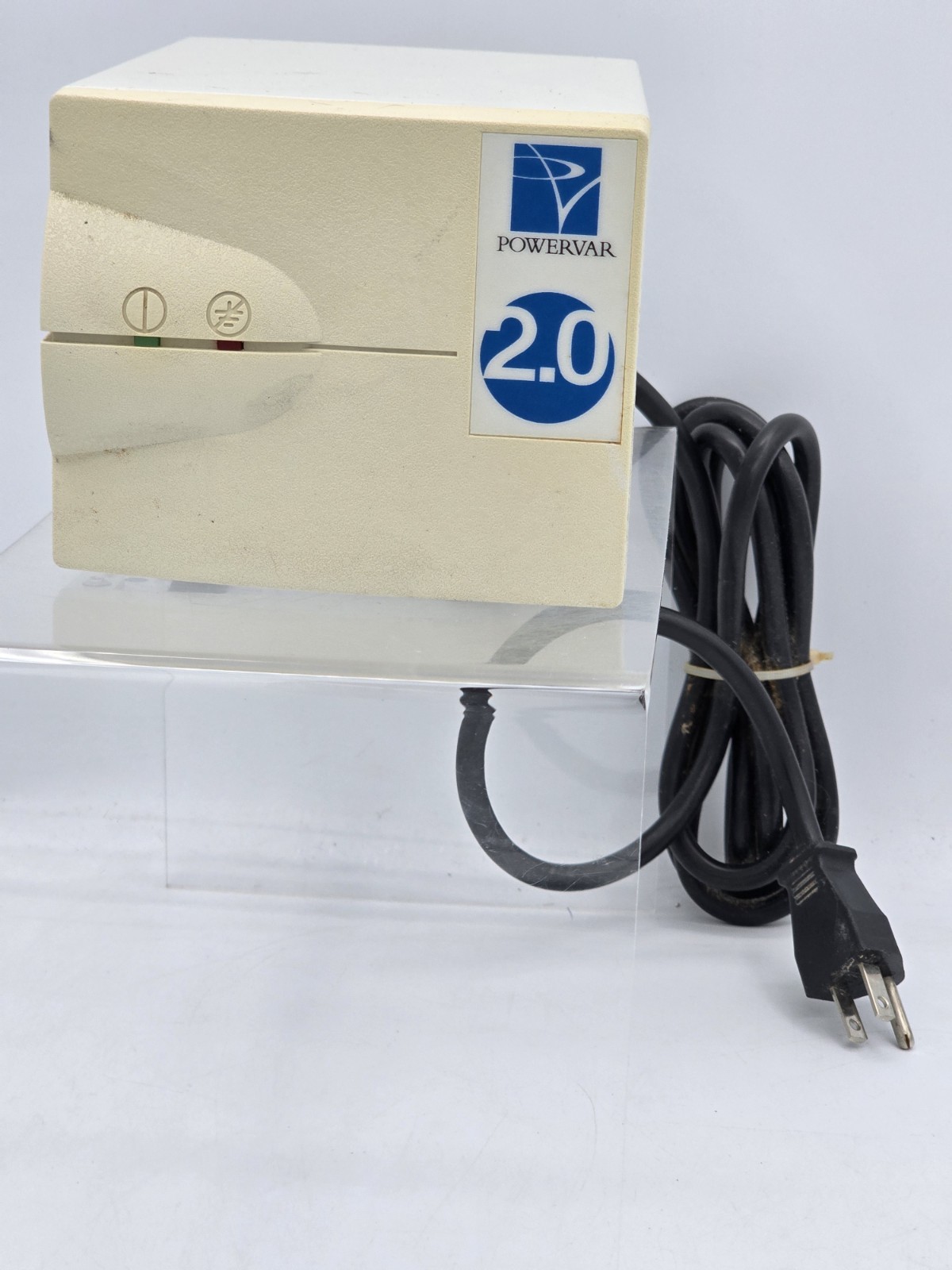 13324 POWERVAR 2.0  ABC202-11 power conditioner - Tested & Working