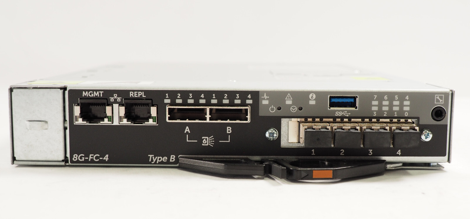 DELL 6NM9V COMPELLENT SCV2080 Controller 8GB-FC-4 1012038-06 Type B