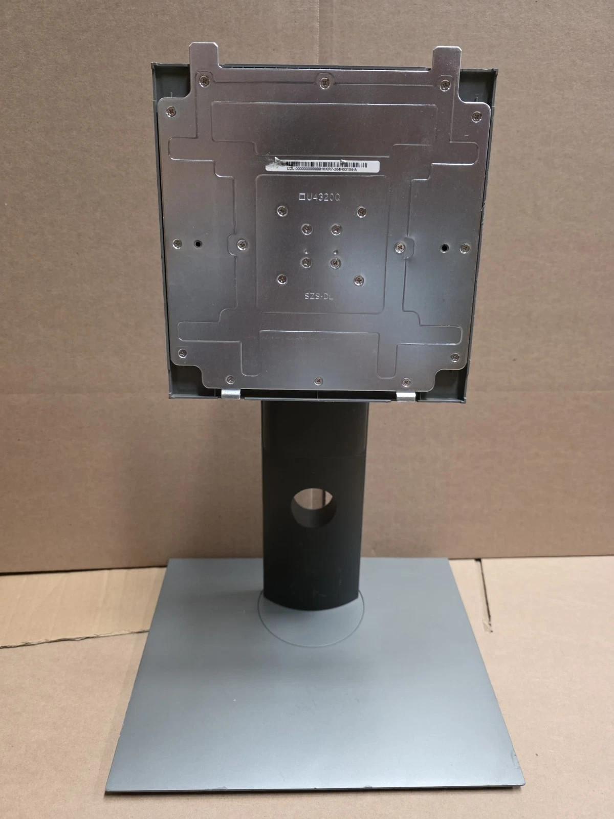 Monitor Stand for Dell U4320Q 43 Inch