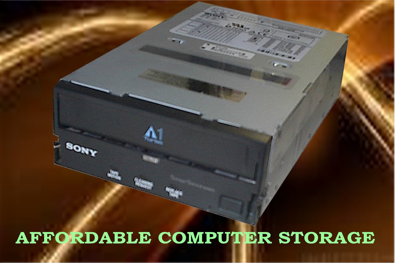SONY tape drive 104Gb IDE AIT-1 Turbo Internal  ATDNA2A AITi100-A SDX-460V