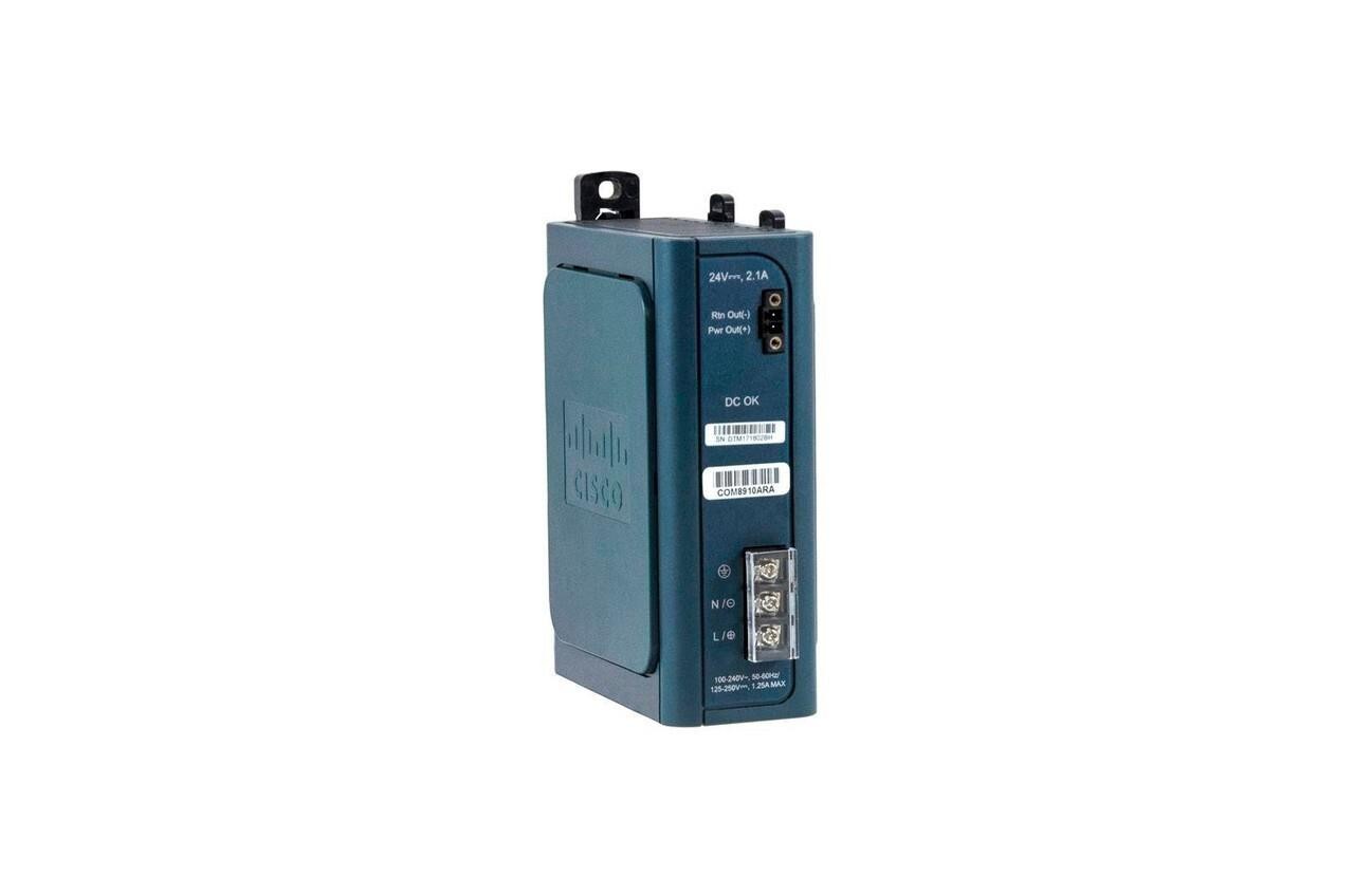 Cisco 341-0304-01 PWR-IE3000-AC Expansion Power Module for 4TC 8TC Switch