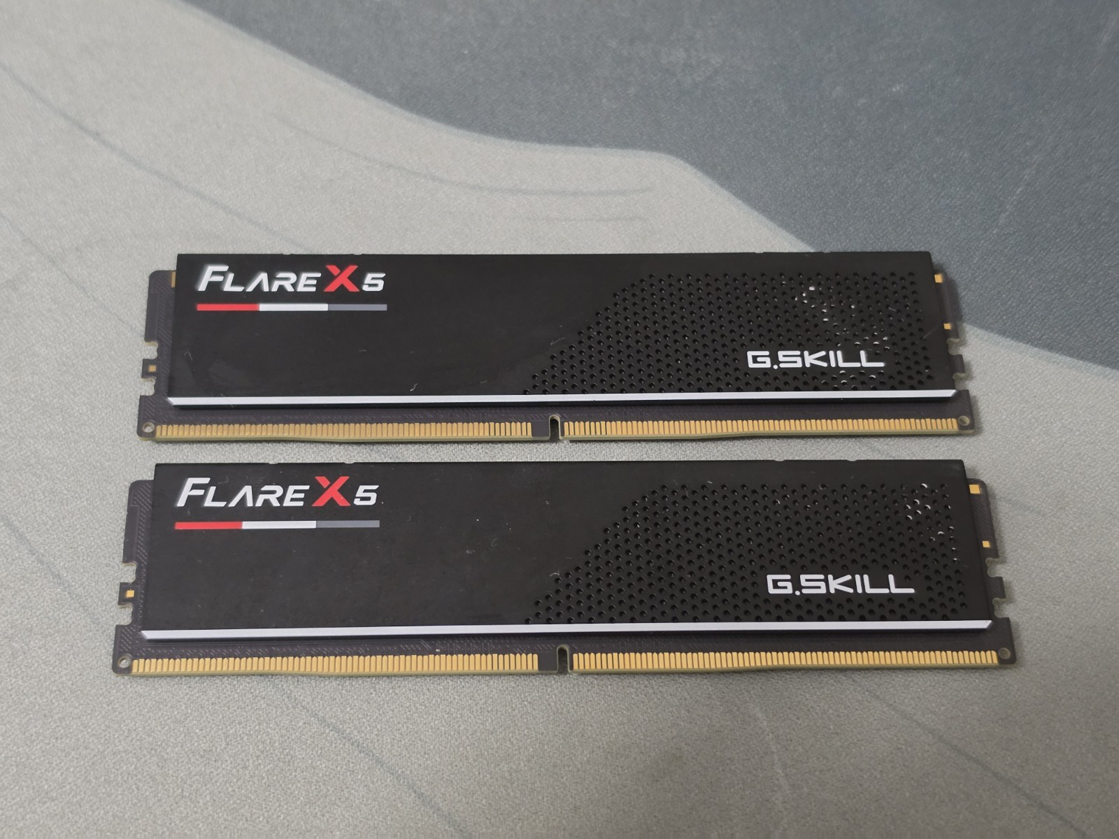 G.Skill Flare X5 32GB (2x16GB) DDR5-6000 CL30 AMD EXPO Low Profile RAM Kit