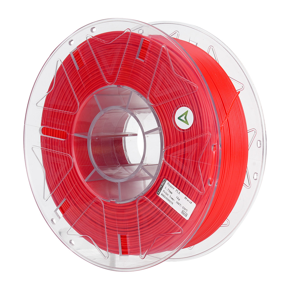 Creality Hyper PLA/PETG/RFID/Soleyin/Silk/ABS/ASA 3D Filament 1KG 1.75mm LOT