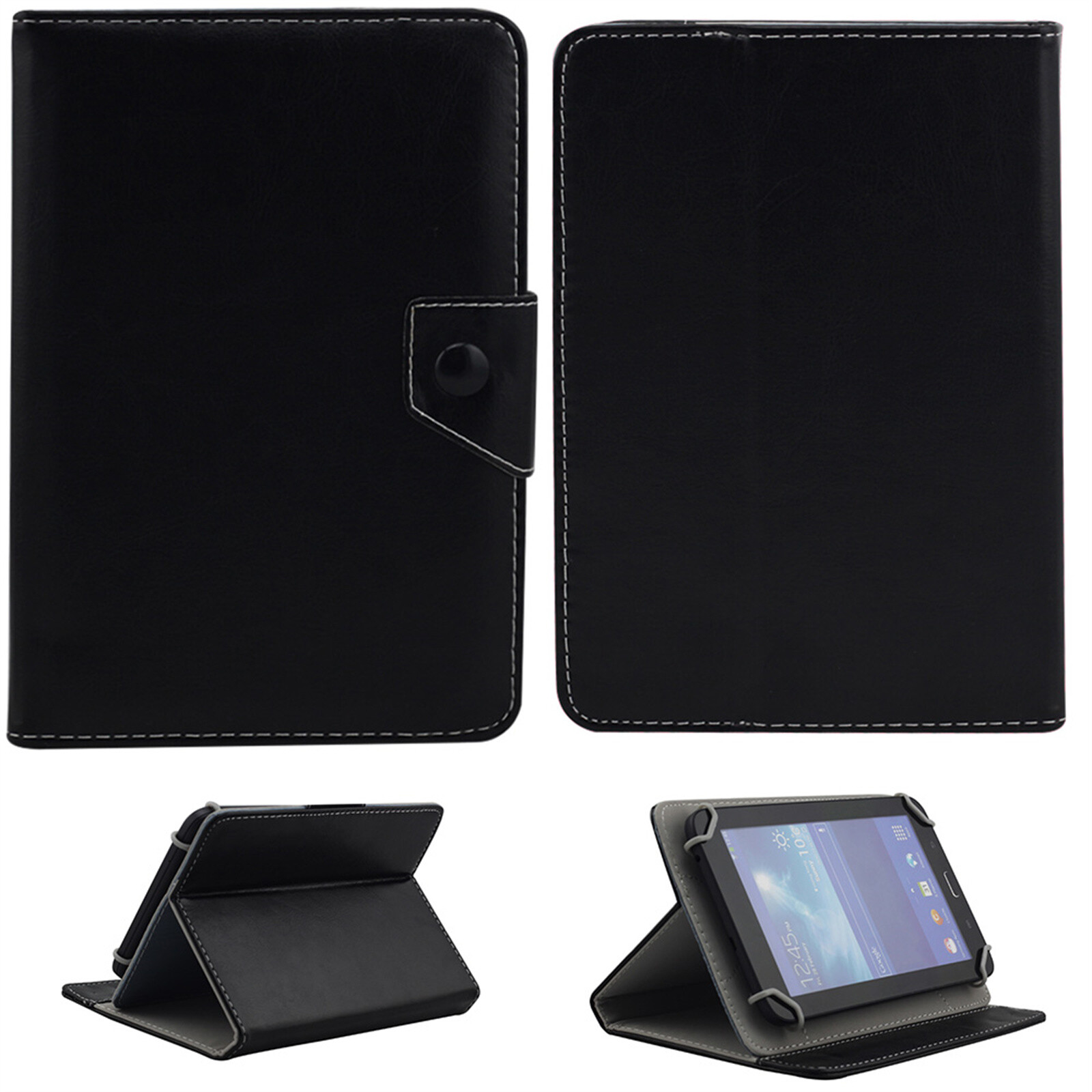 For Walmart Onn Surf Gen 3 (2022) 10.1''inch Tablet Shockproof Stand Case Cover