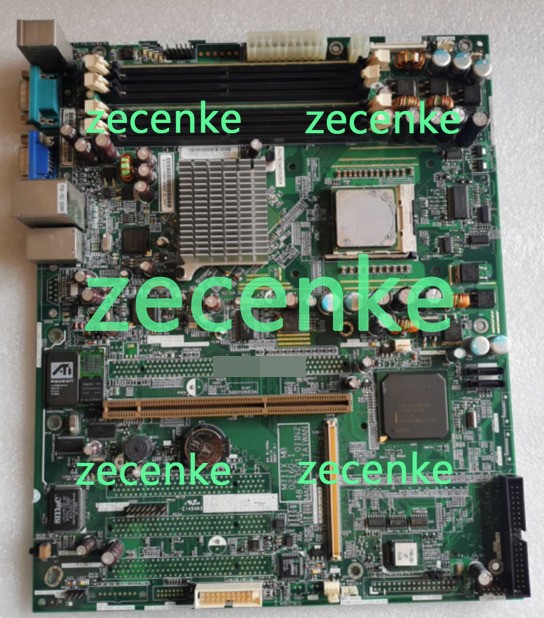 1pc used IBM X306 motherboard FRU:13M8300 23K4446/
