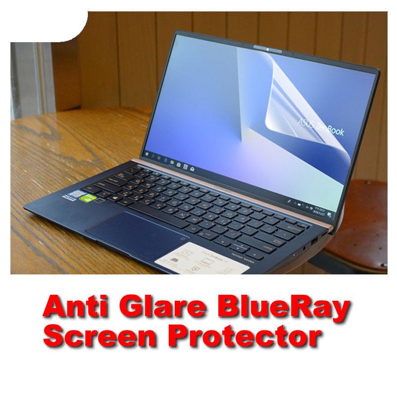2X Anti Glare/Blue-Ray Screen Guard For ASUS Zenbook A16 UX3607 16:10