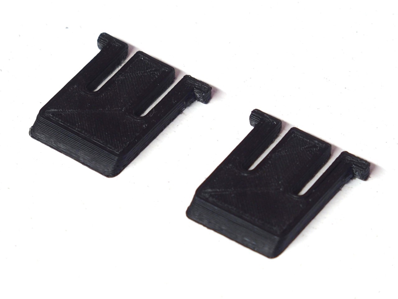 Replacement legs/feet for Logitech K260 K270 K270r, replacement feet stand, ABS