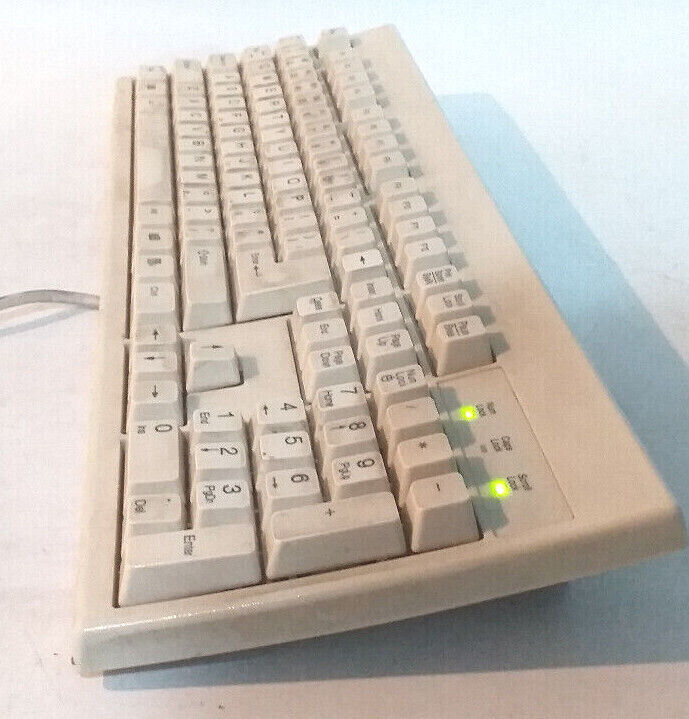 Chicony Model:KB-2961 Wired Keyboard