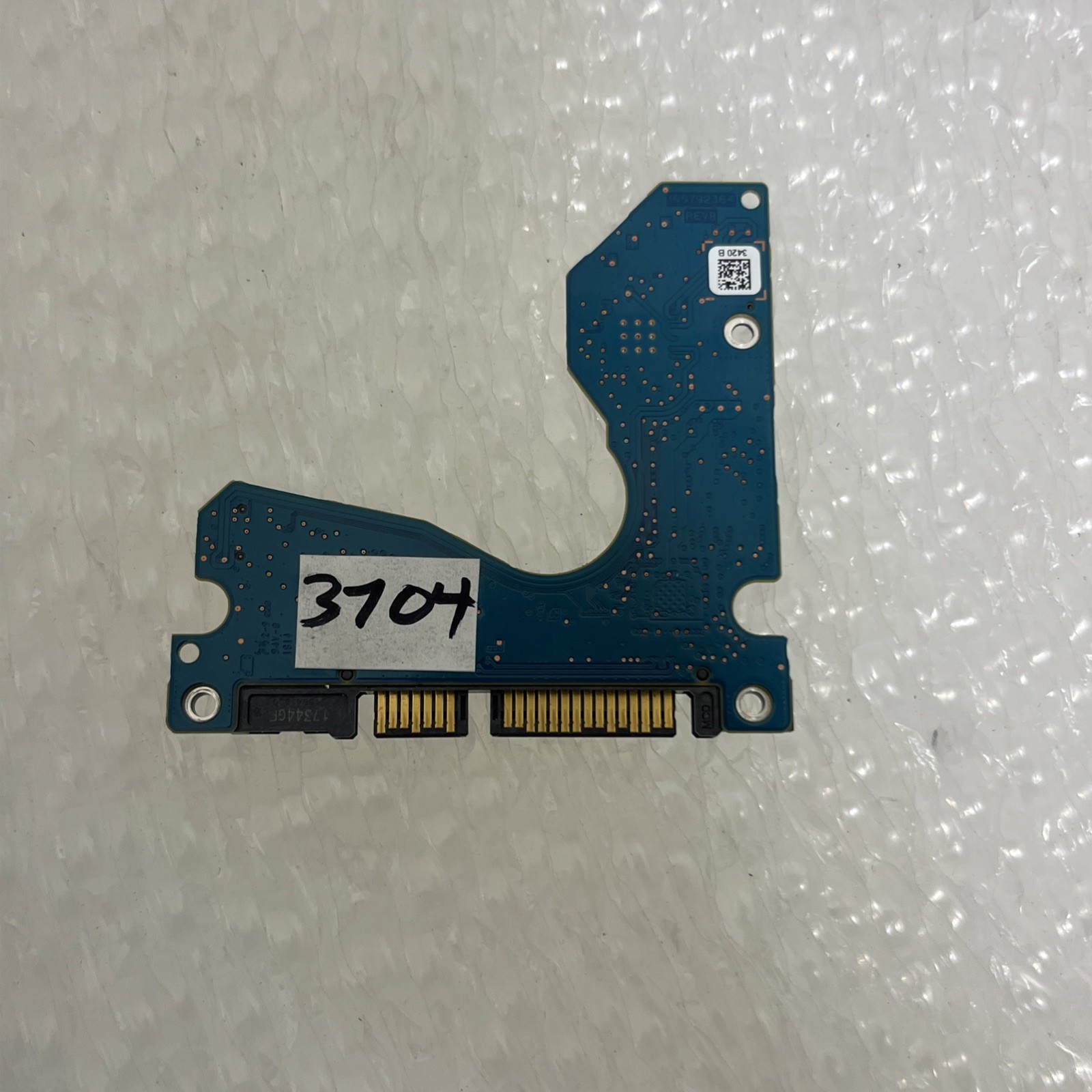 Seagate Firecuda 100792364 RevB HDD PCB Board For ST1000LX015 1U7172-500 2.5”