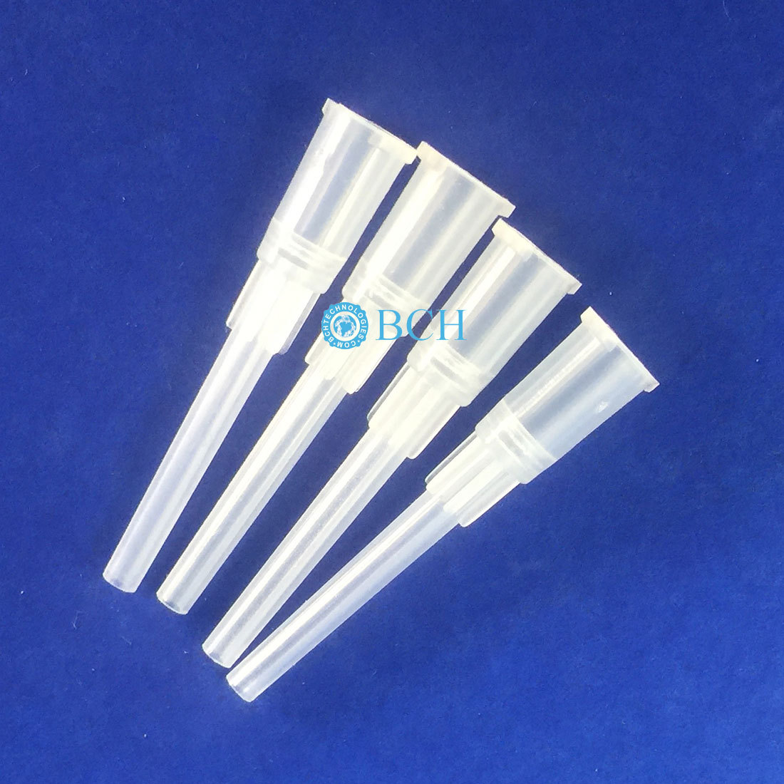 CIS Parts: 4 PCS Plastic Refill Needle Tip for Quick Ink Transfer CISS