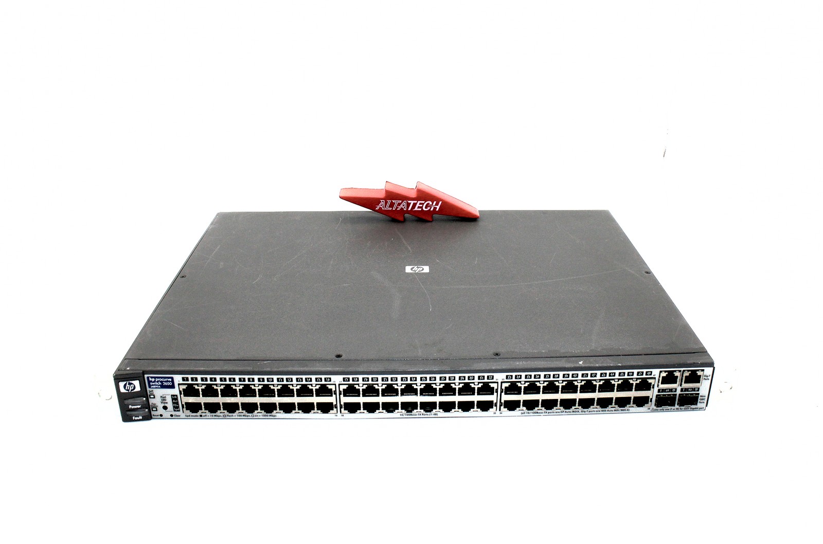 HP J4899A J4899A HPE PROCURVE SWITCH 2650