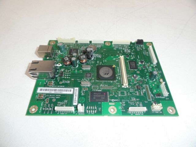HP LaserJet Pro M477fdn M477 Main Logic Formatter board cf379-60001