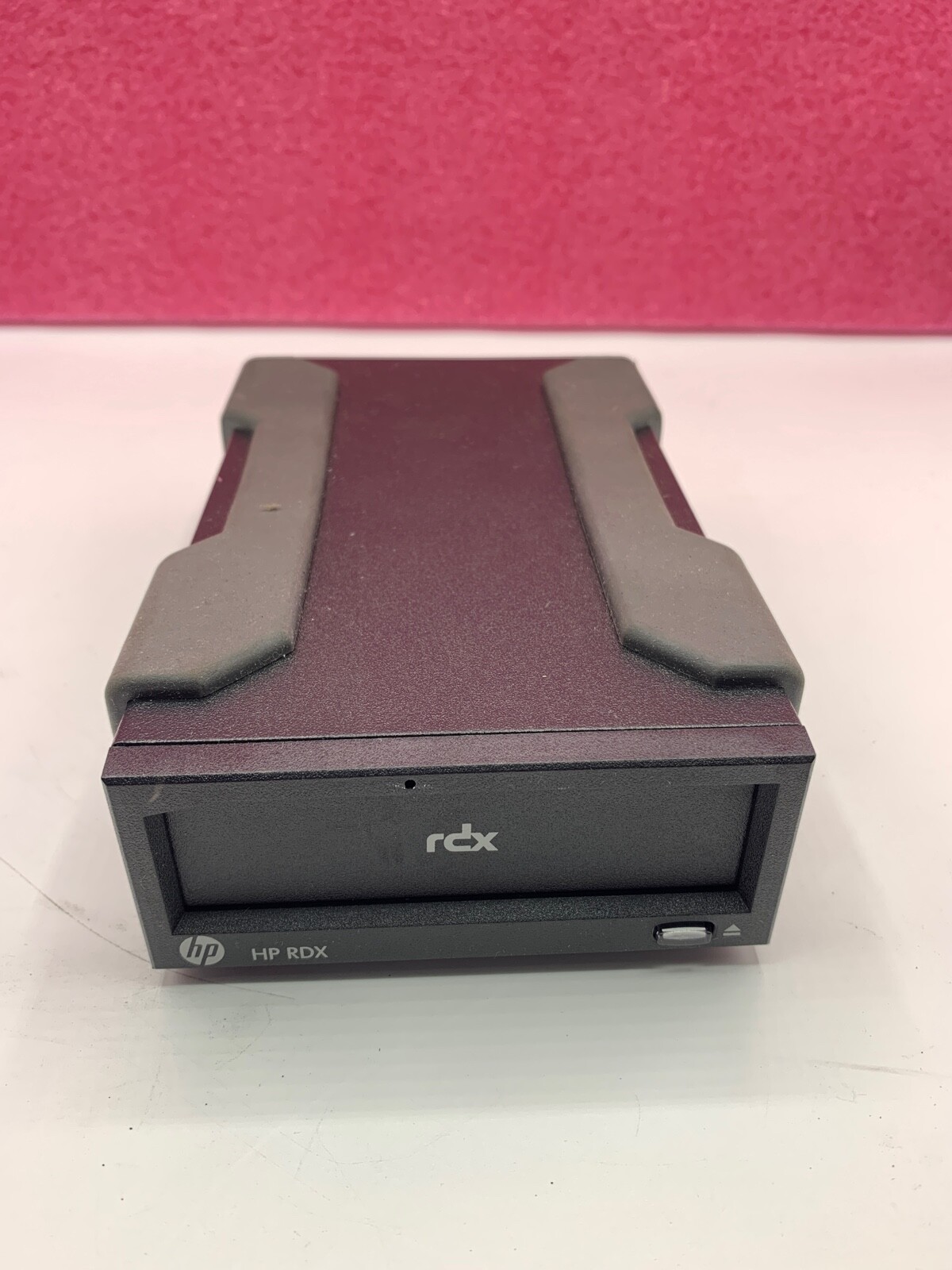 HP AJ766A 5697-7352 RDX1000e STORAGEWORKS RDX160 EXTERNAL REMOVABLE DISK 