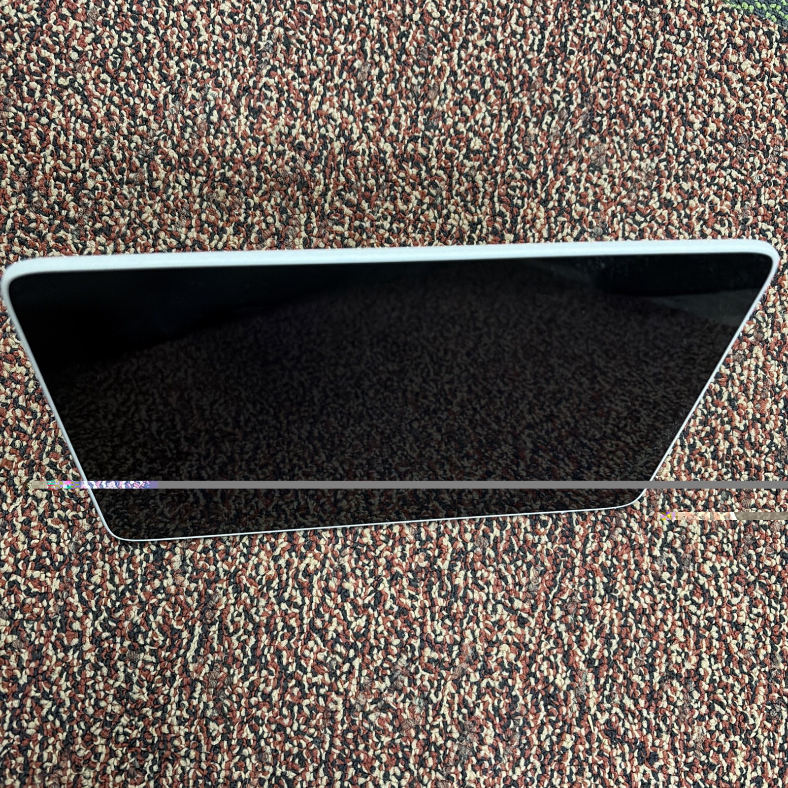 Poly TC8 P020 8" High Resolution Touch Display for Conference Systems