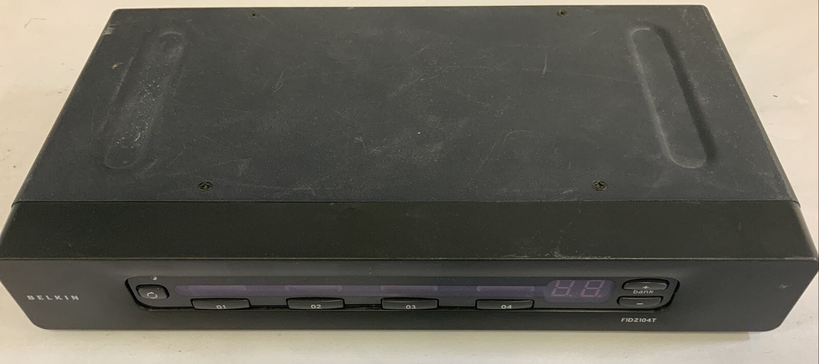 Belkin -F1DZ104t - OmniView SE 4-Port KVM NS-K7B