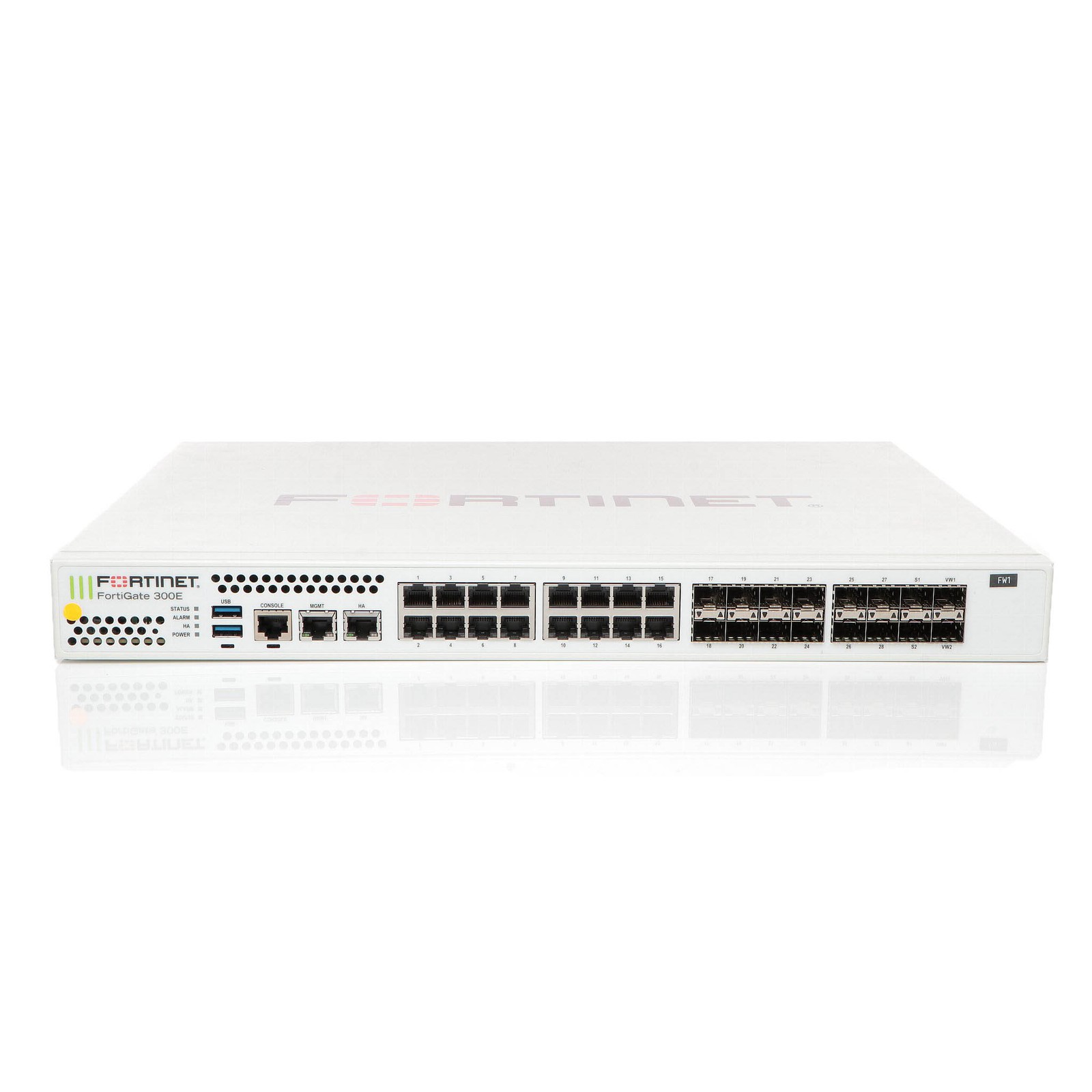 Fortinet FortiGate-300E Firewall II price incl VAT 3 yr warranty * B2B