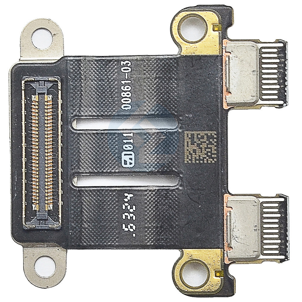 New I/O USB-C Flex Cable 821-00861-A Macbook Pro 13" A1706 15" A1707 2016 2017