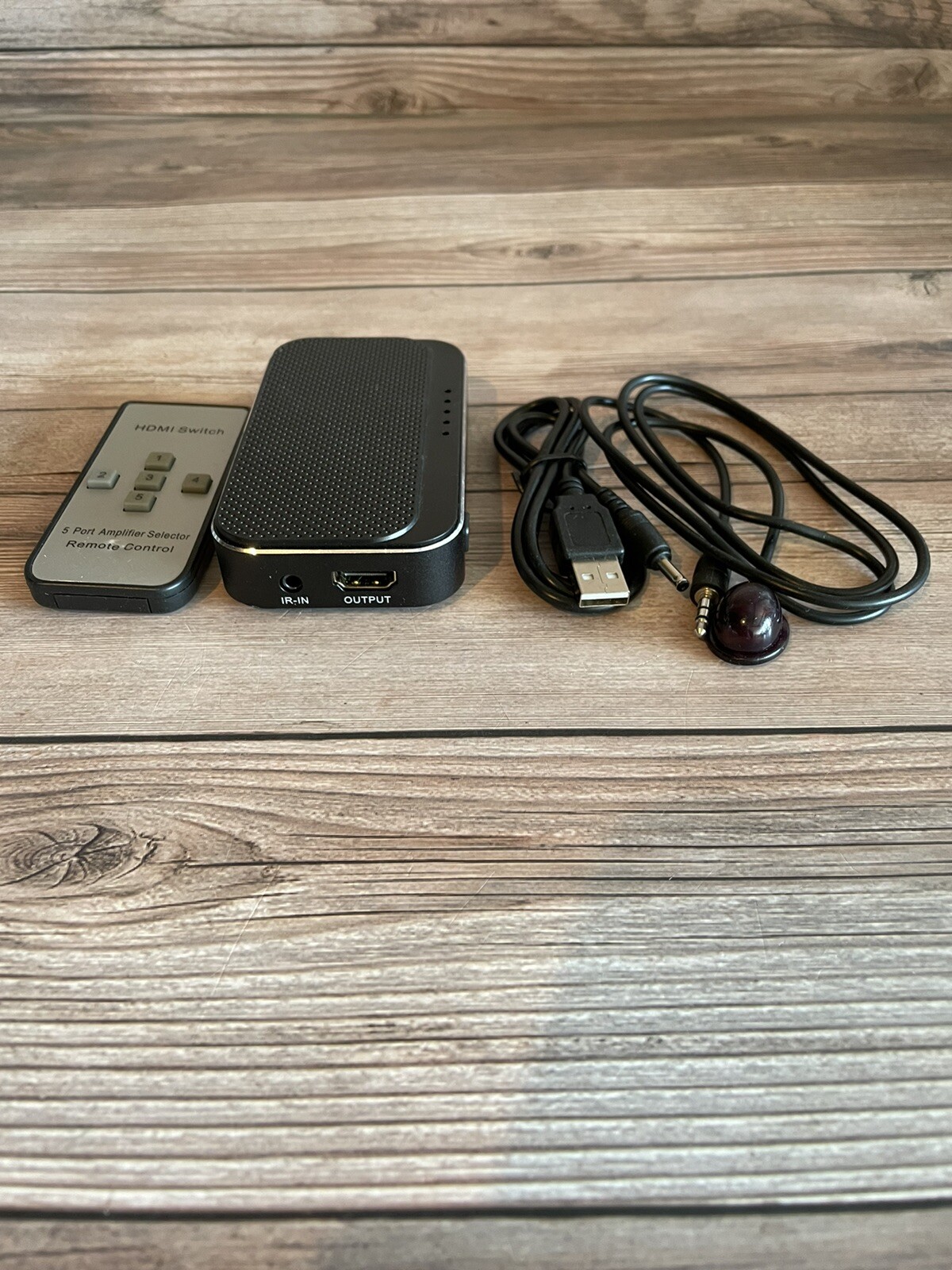 Gana Deluxe Computer Cable