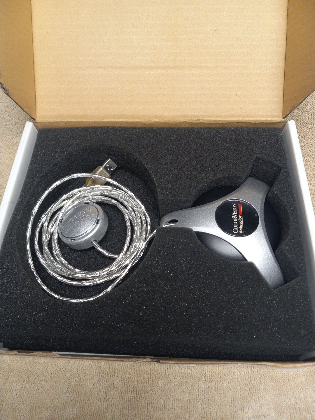ColorVision Spyder2PRO Studio Monitor Calibration System - 
