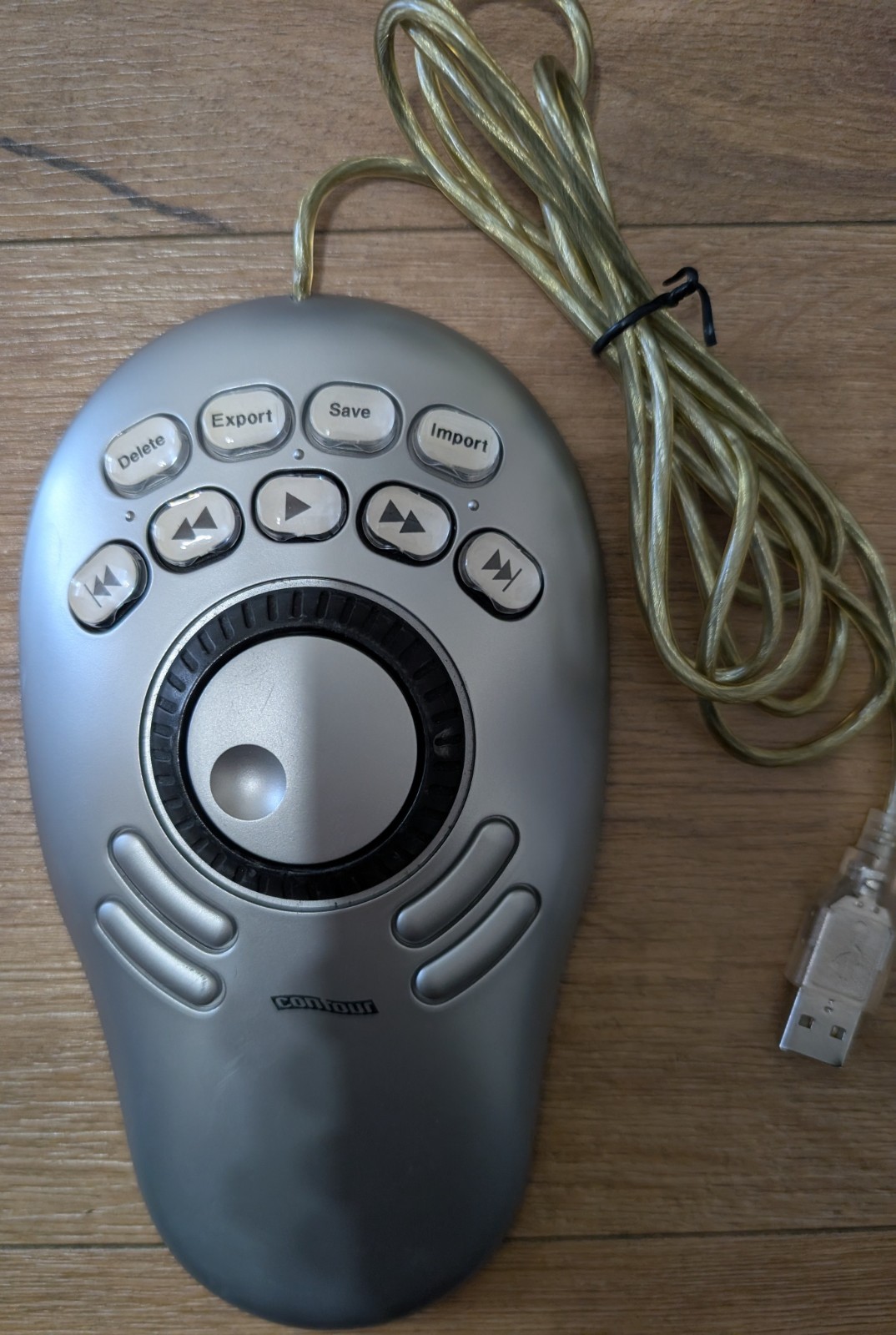 Contour Design Shuttle PRO SP-JNS Multimedia USB Editing Controller Tested