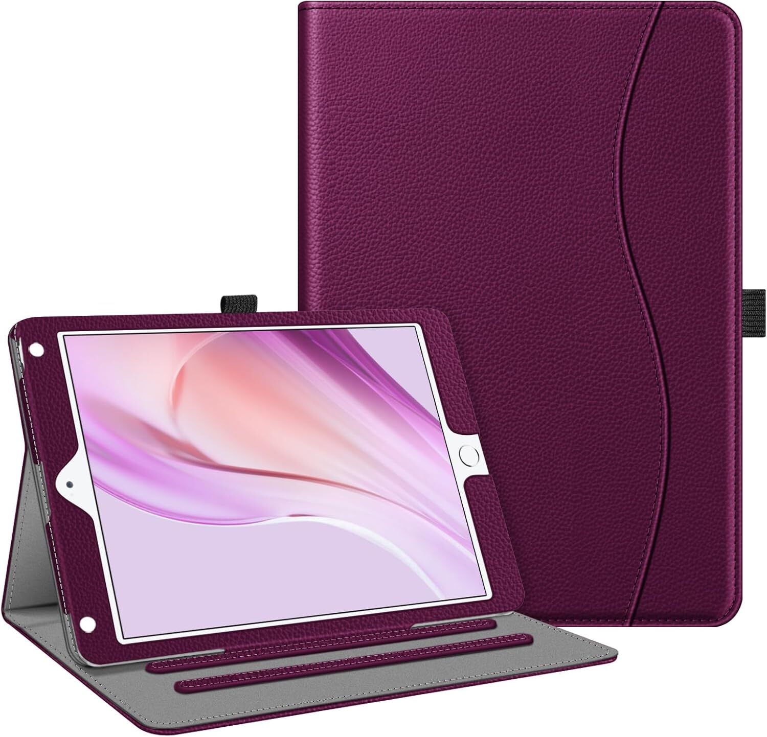 Case for iPad 6th / 5th 9.7 /iPad Air 2 /iPad Air 1 9.7 inch Multi-Angle Cover