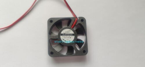 1pc For ADDA AD0512HB-G70 5010 5CM 12V 0.15A Converter Cooling Fan