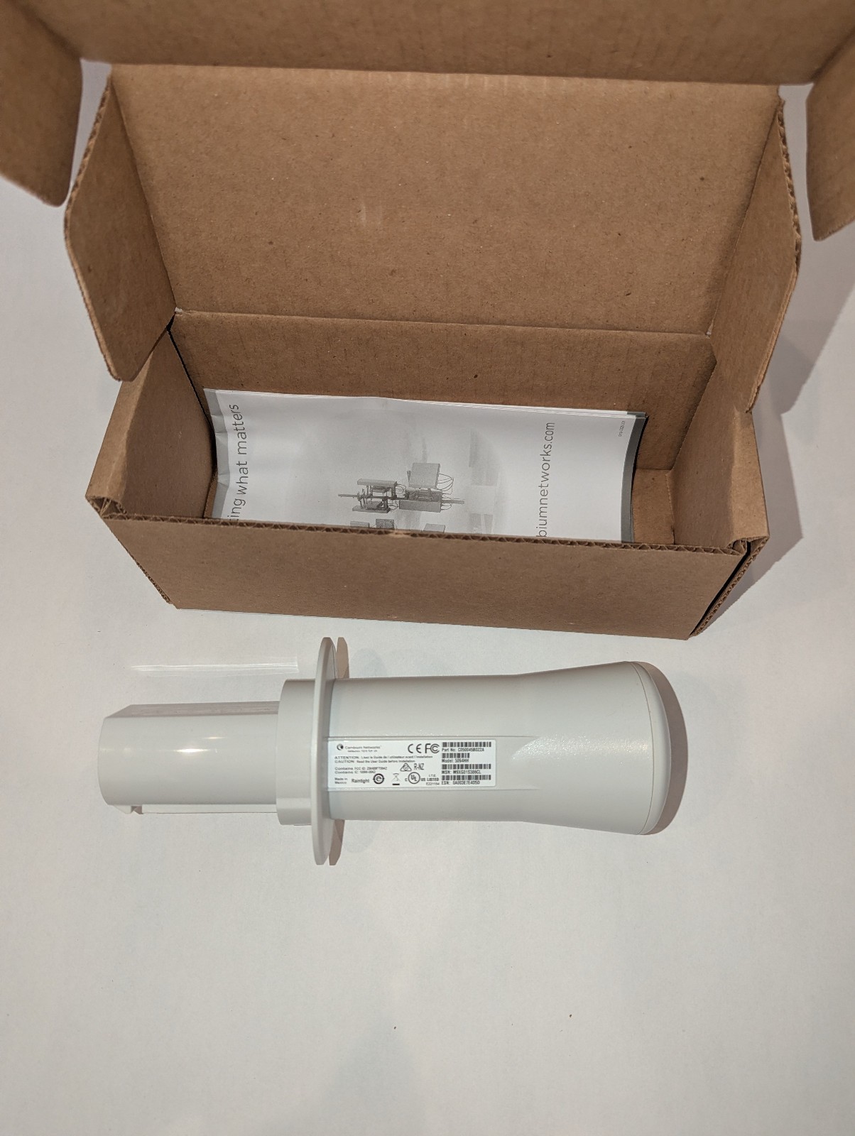 Cambium Networks PMP450b C050045B022A 5GHz Radio Only