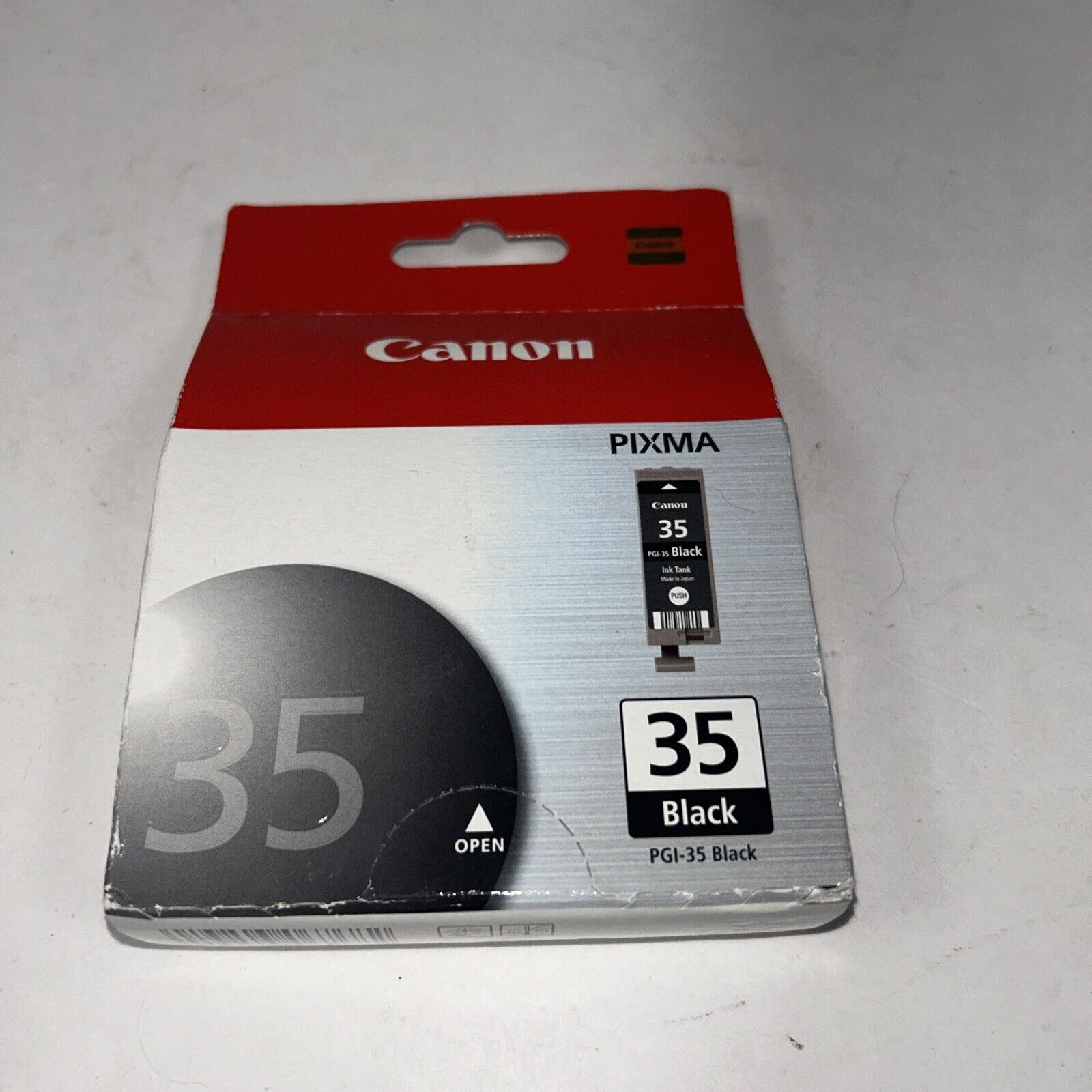 Canon Pixma Black Ink Tank Cartridge - PGI-35