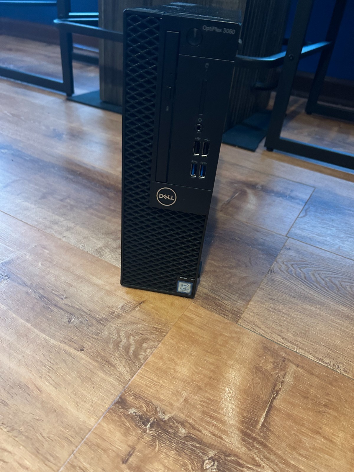 DELL OptiPlex 3060 SFF 8th Gen i5-8500 16GB RAM 128GB Nvme Win 11