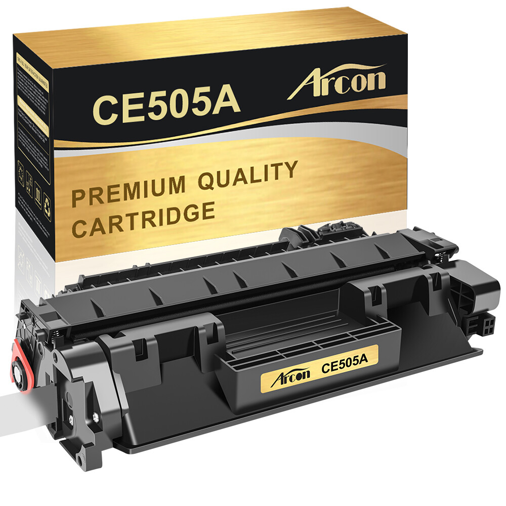 1PK CE505A Toner Cartridge For HP 05A LaserJet P2035 P2035N P2055DN P2050 P2030